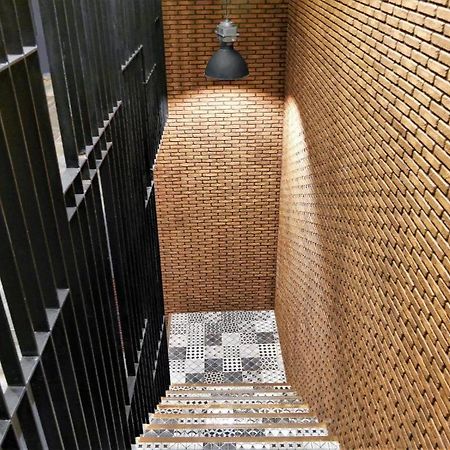 The House Pratunam 방콕 외부 사진