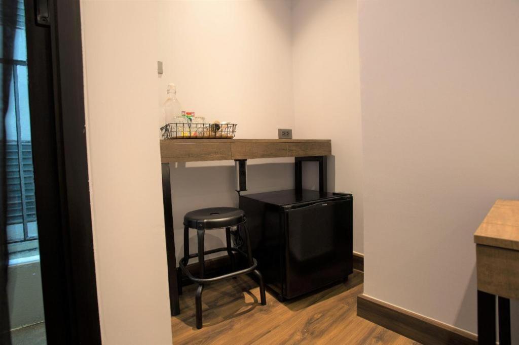 The House Pratunam 방콕 외부 사진