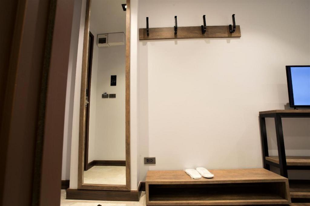 The House Pratunam 방콕 외부 사진