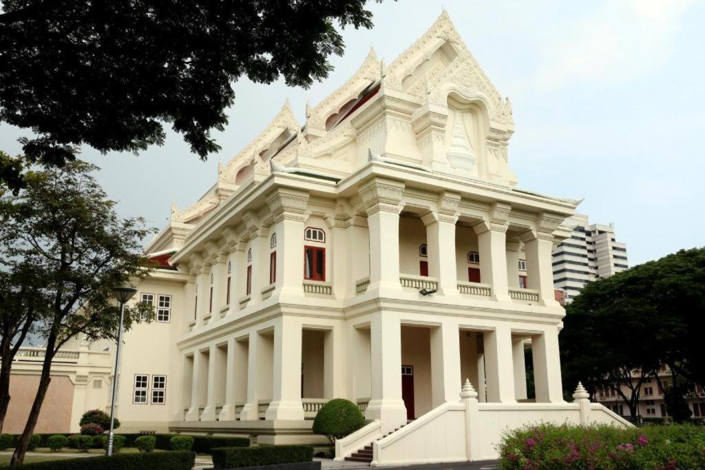The House Pratunam 방콕 외부 사진