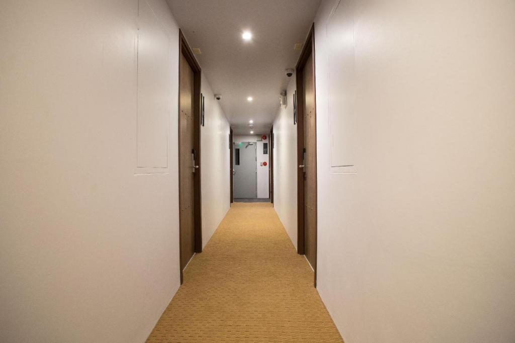 The House Pratunam 방콕 외부 사진