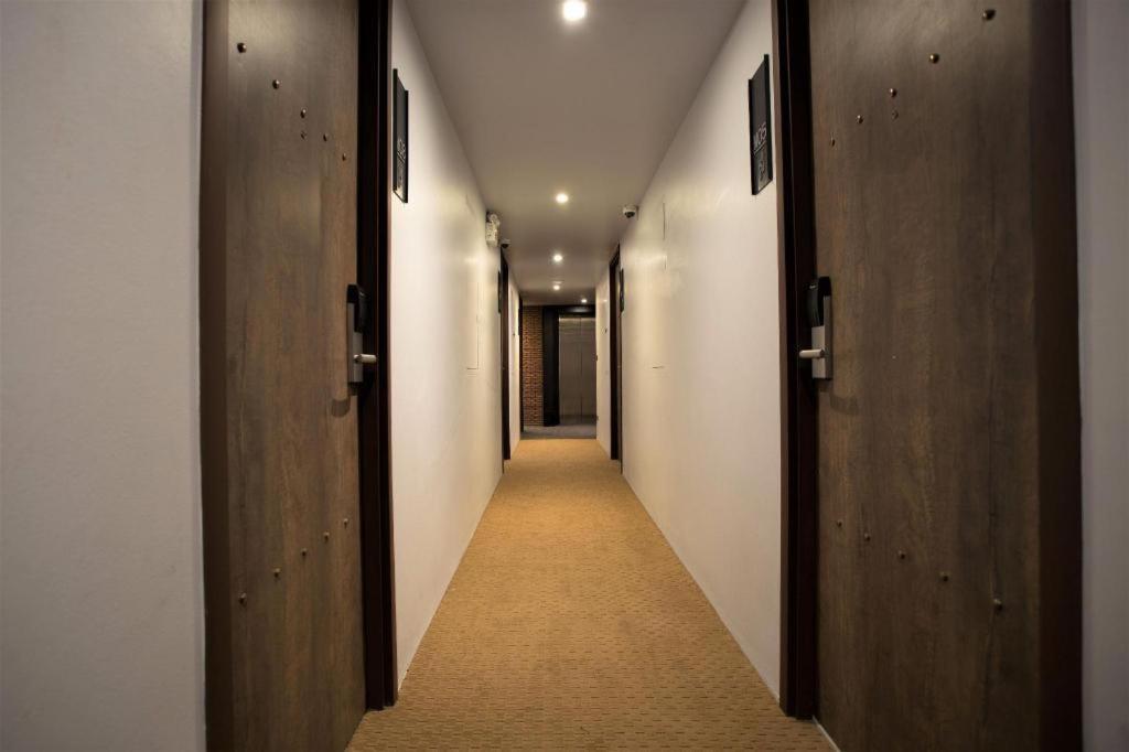 The House Pratunam 방콕 외부 사진