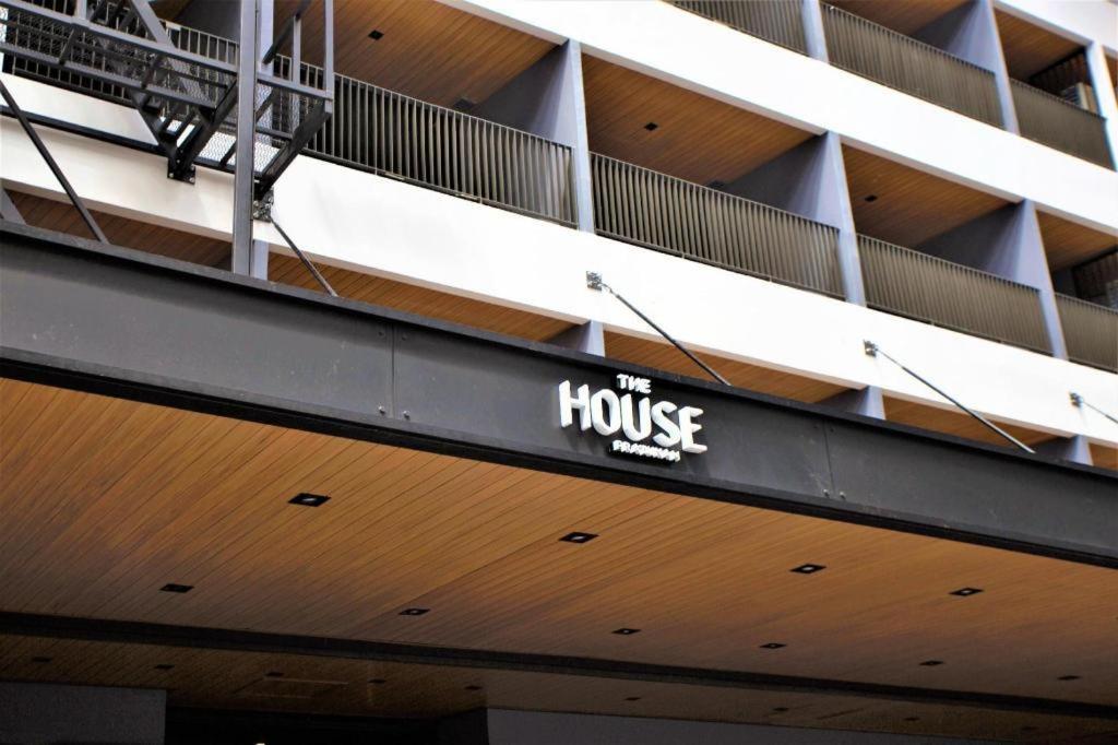 The House Pratunam 방콕 외부 사진