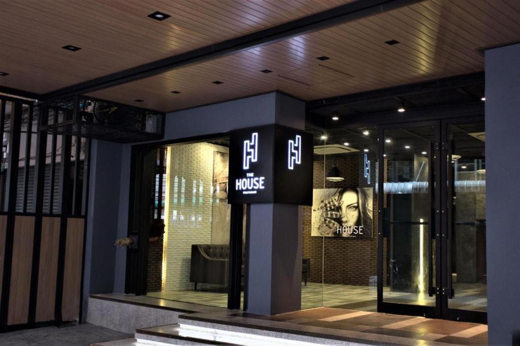 The House Pratunam 방콕 외부 사진