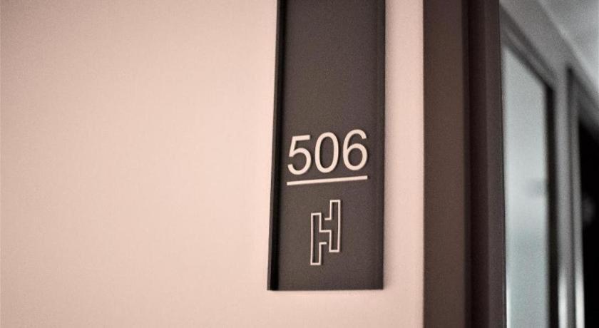 The House Pratunam 방콕 외부 사진