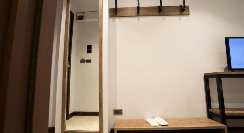 The House Pratunam 방콕 외부 사진