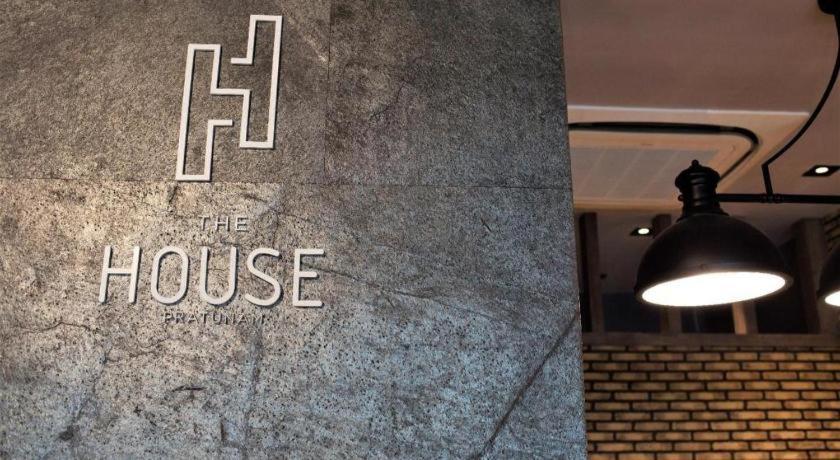 The House Pratunam 방콕 외부 사진