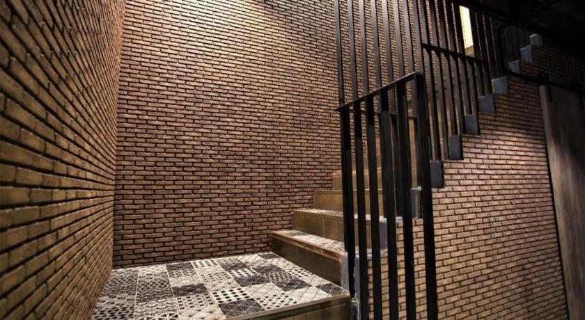 The House Pratunam 방콕 외부 사진